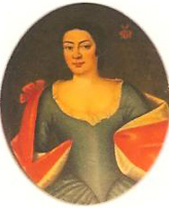 Anna Katharina Wilhelmine v.Mengersen