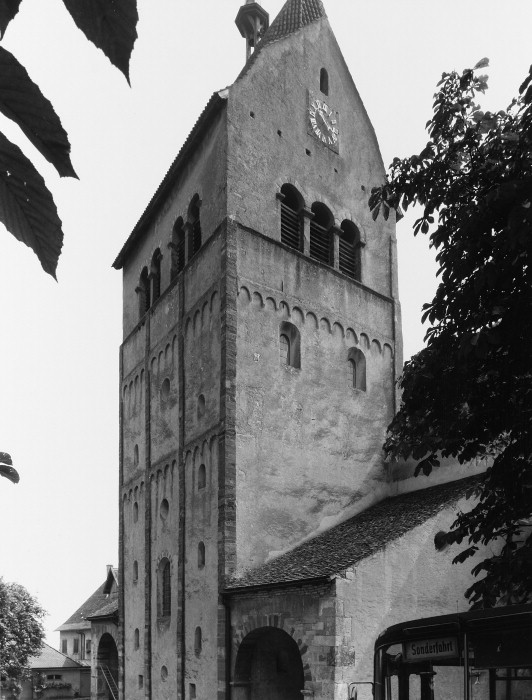 The Marienmunster Abbey