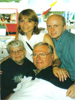 Ronald, Nanci, Ruth & Lester Mengersen